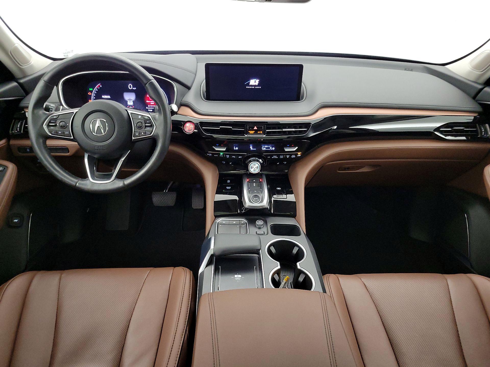 Thumbnail: 2024 Acura MDX - 9