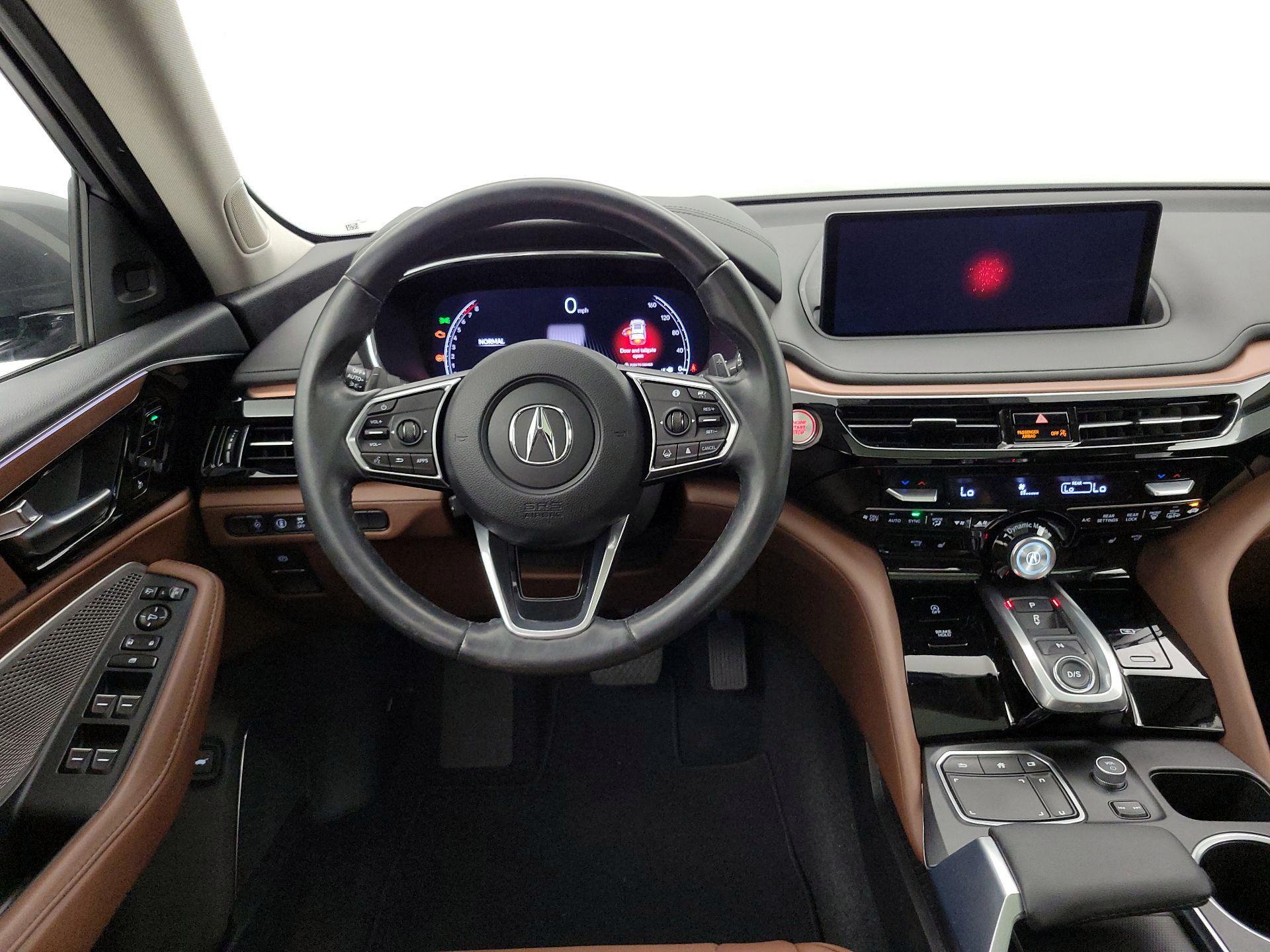 Thumbnail: 2024 Acura MDX - 10