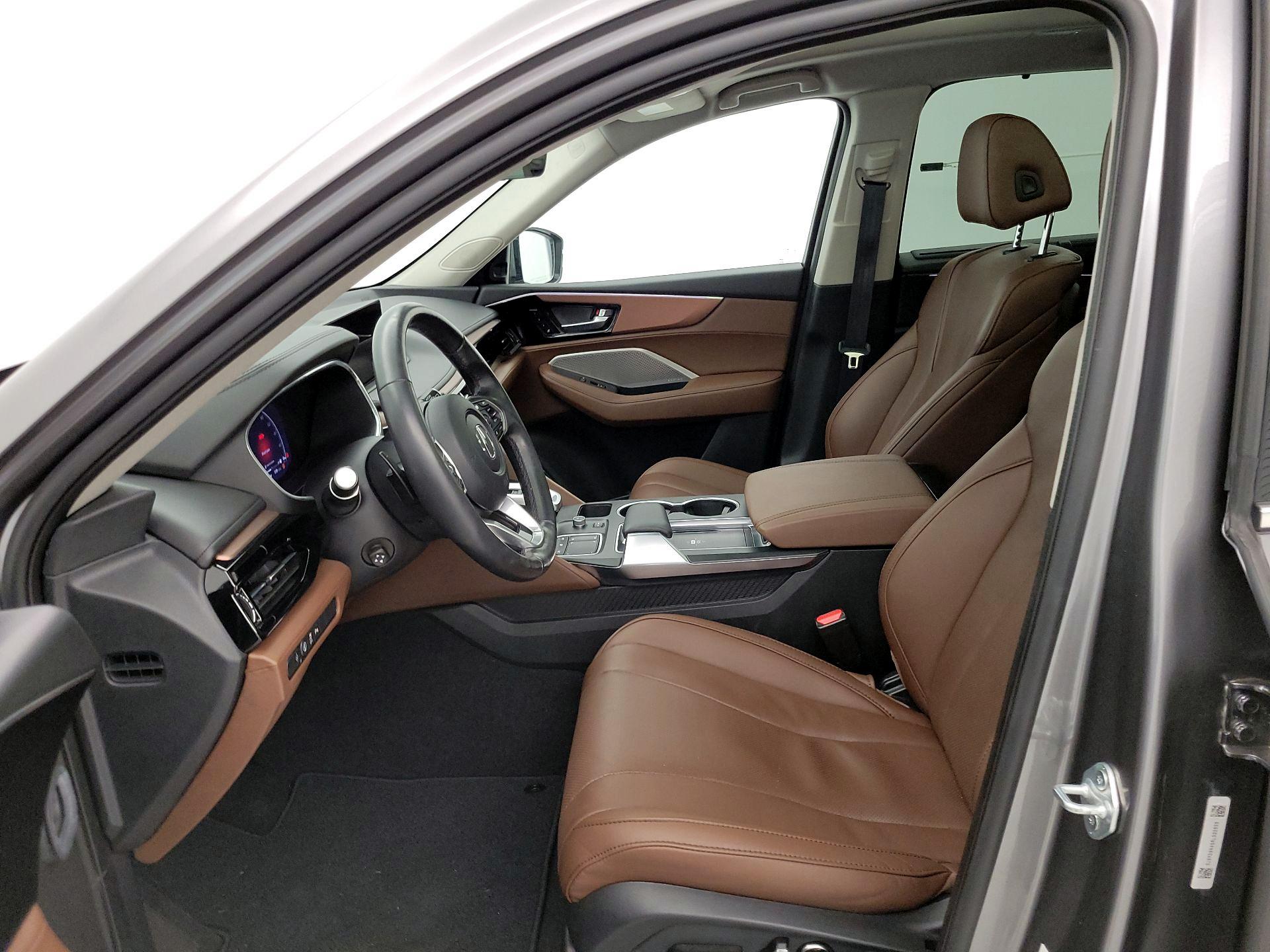 Thumbnail: 2024 Acura MDX - 11