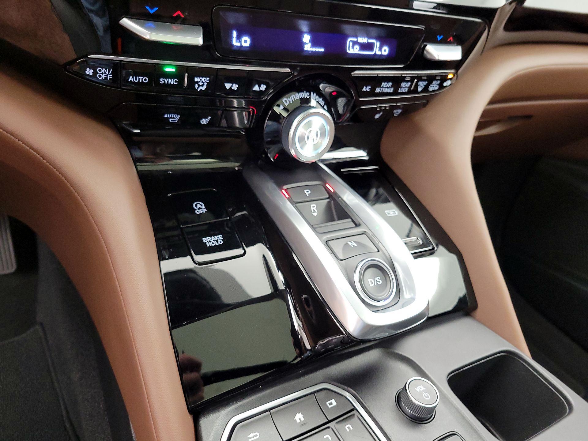 Thumbnail: 2024 Acura MDX - 18