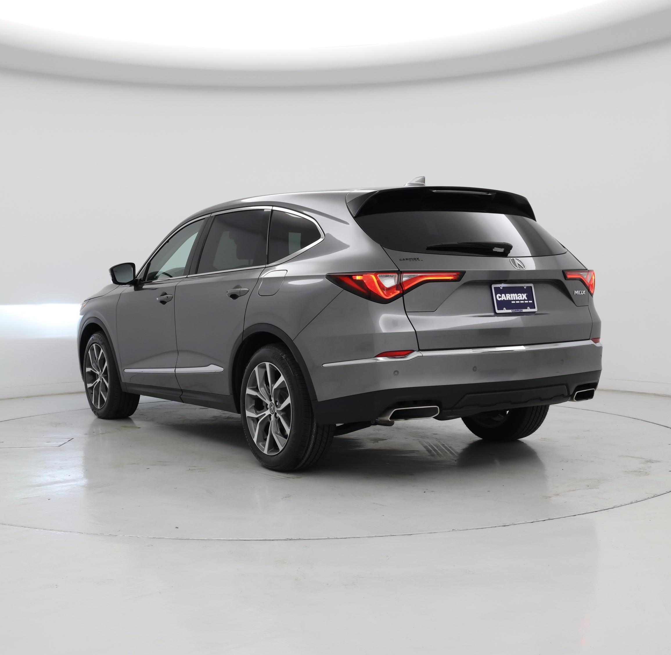 Thumbnail: 2024 Acura MDX - 2