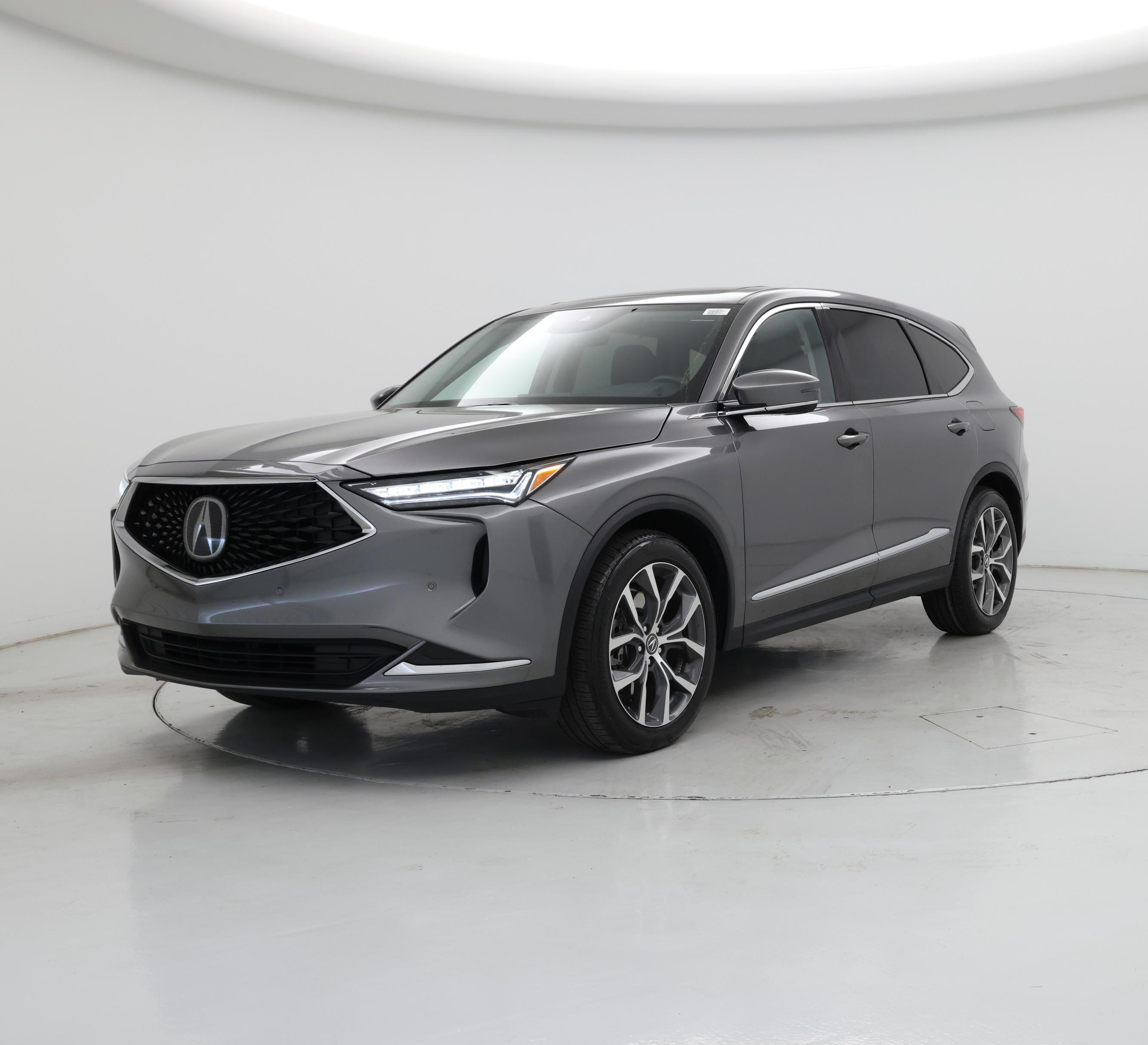 Thumbnail: 2024 Acura MDX - 4