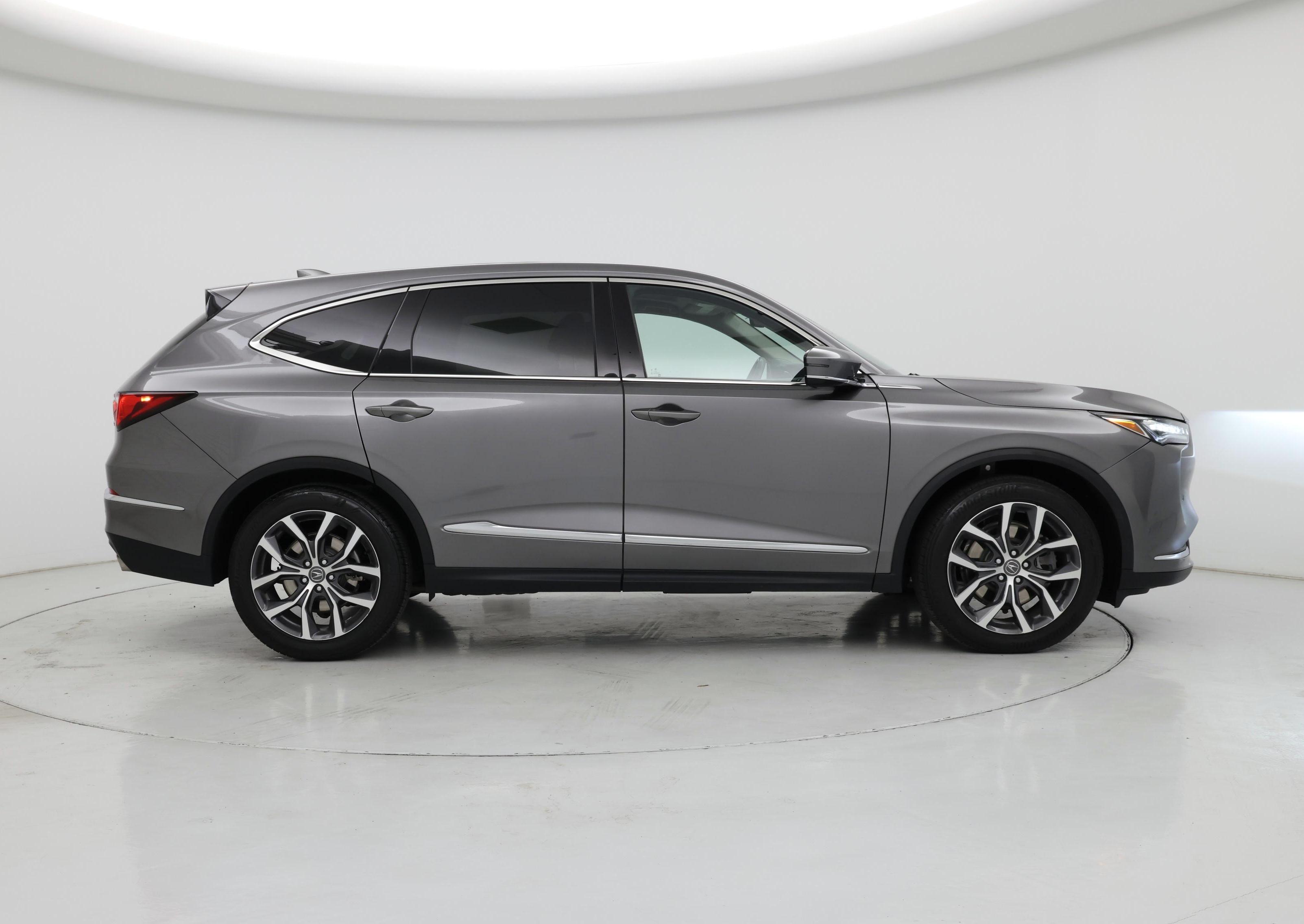 Thumbnail: 2024 Acura MDX - 7