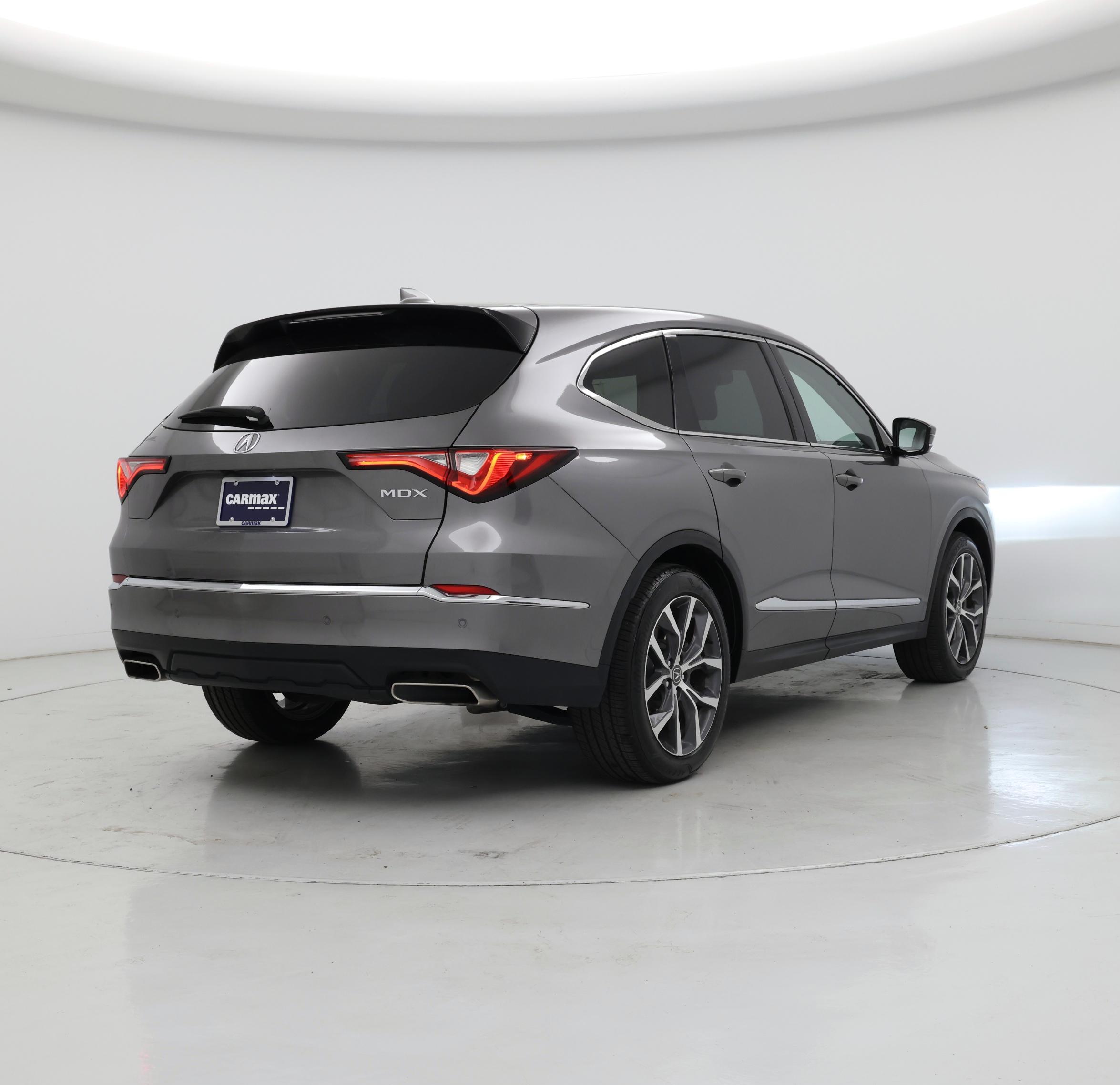 Thumbnail: 2024 Acura MDX - 8