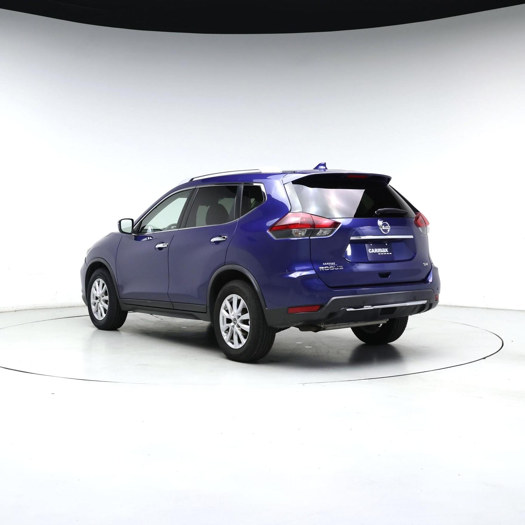 Thumbnail: 2020 Nissan Rogue - 2