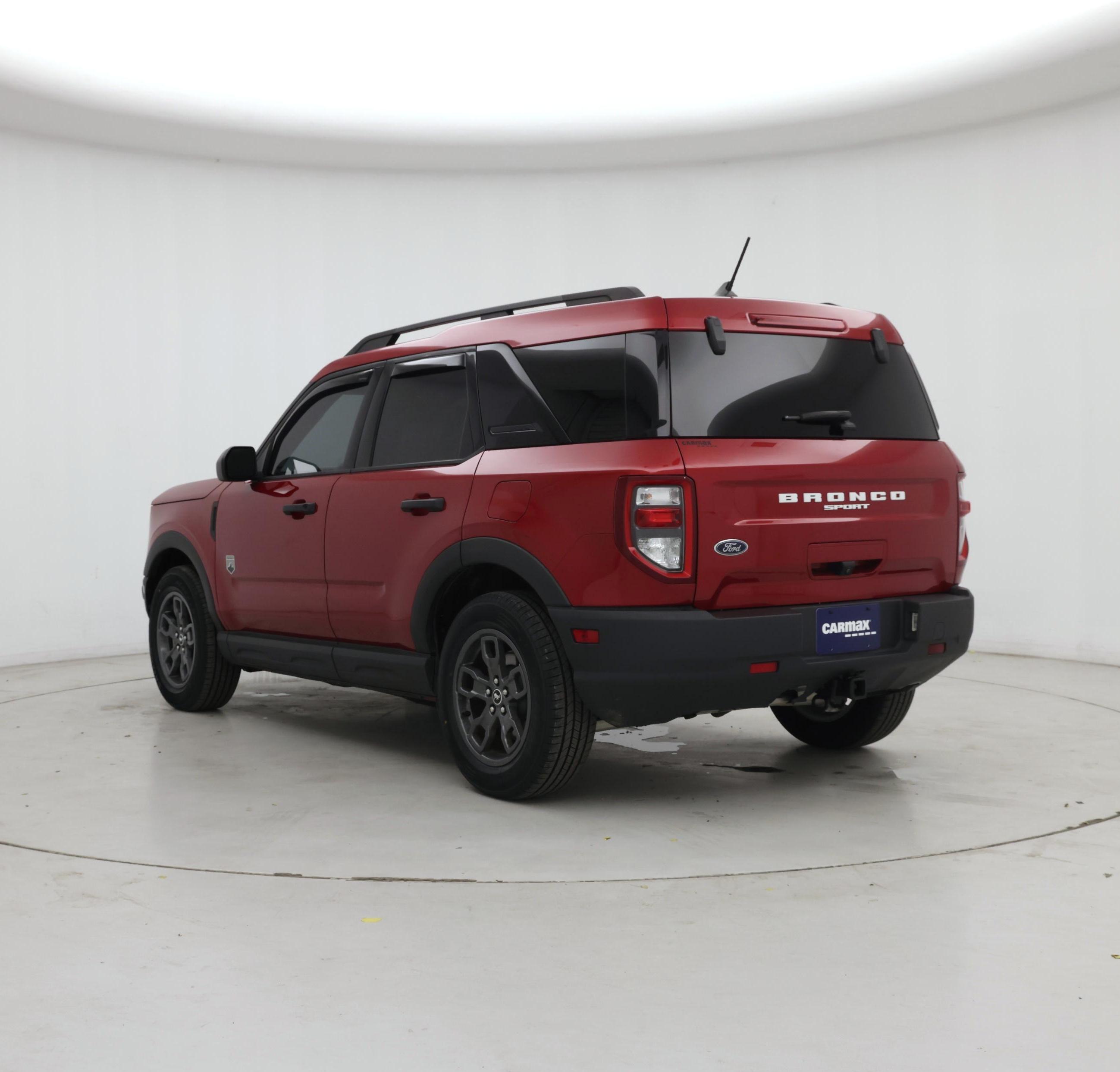 Thumbnail: 2021 Ford Bronco Sport - 2