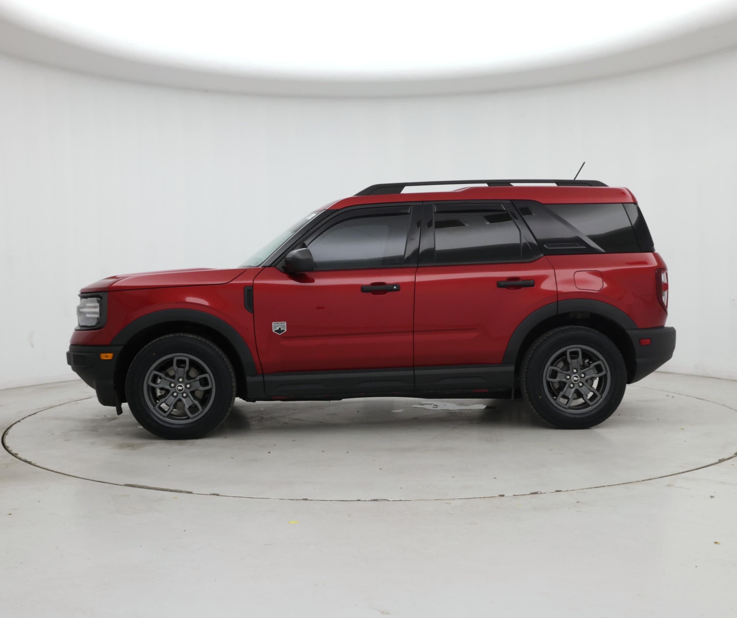 Thumbnail: 2021 Ford Bronco Sport - 3