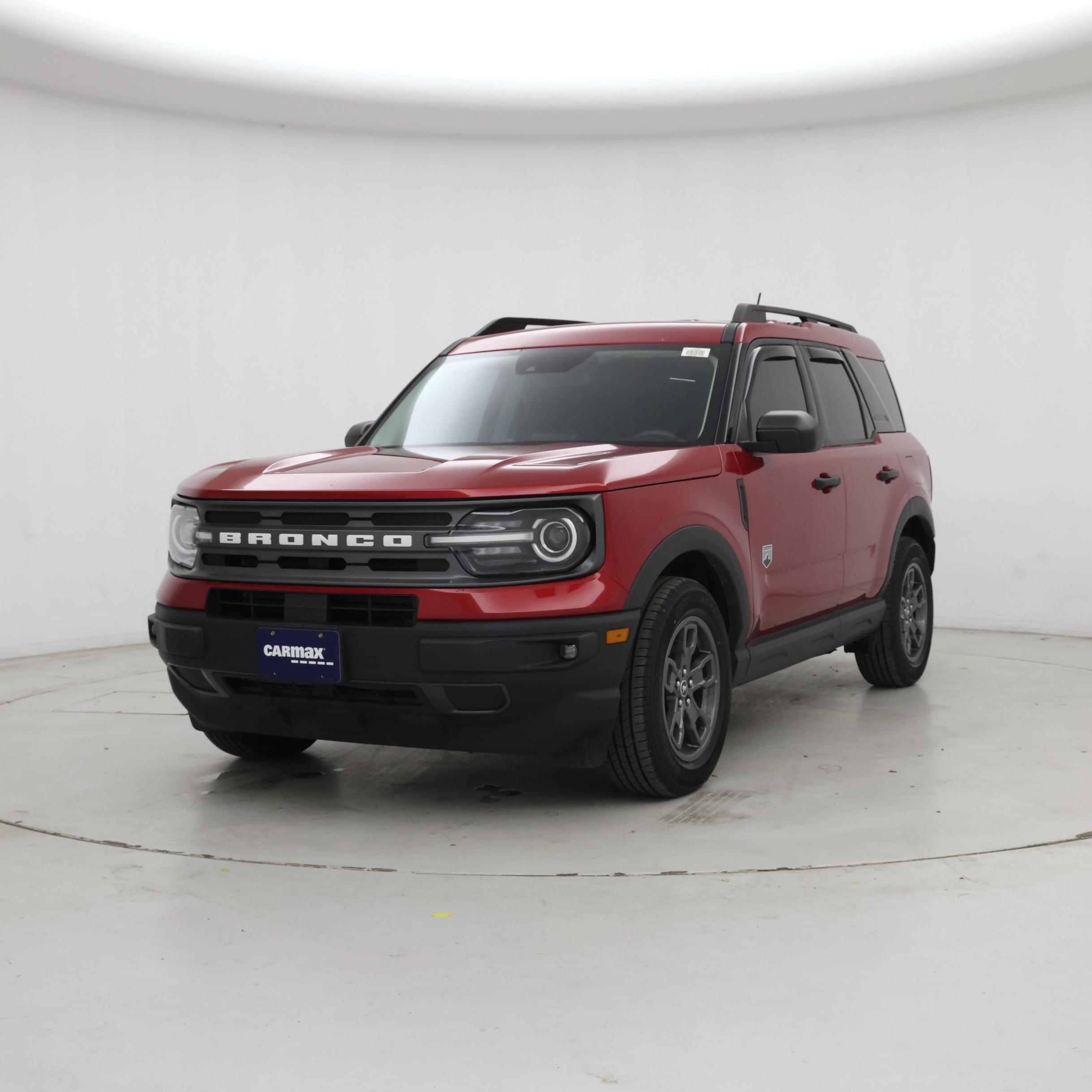 Thumbnail: 2021 Ford Bronco Sport - 4