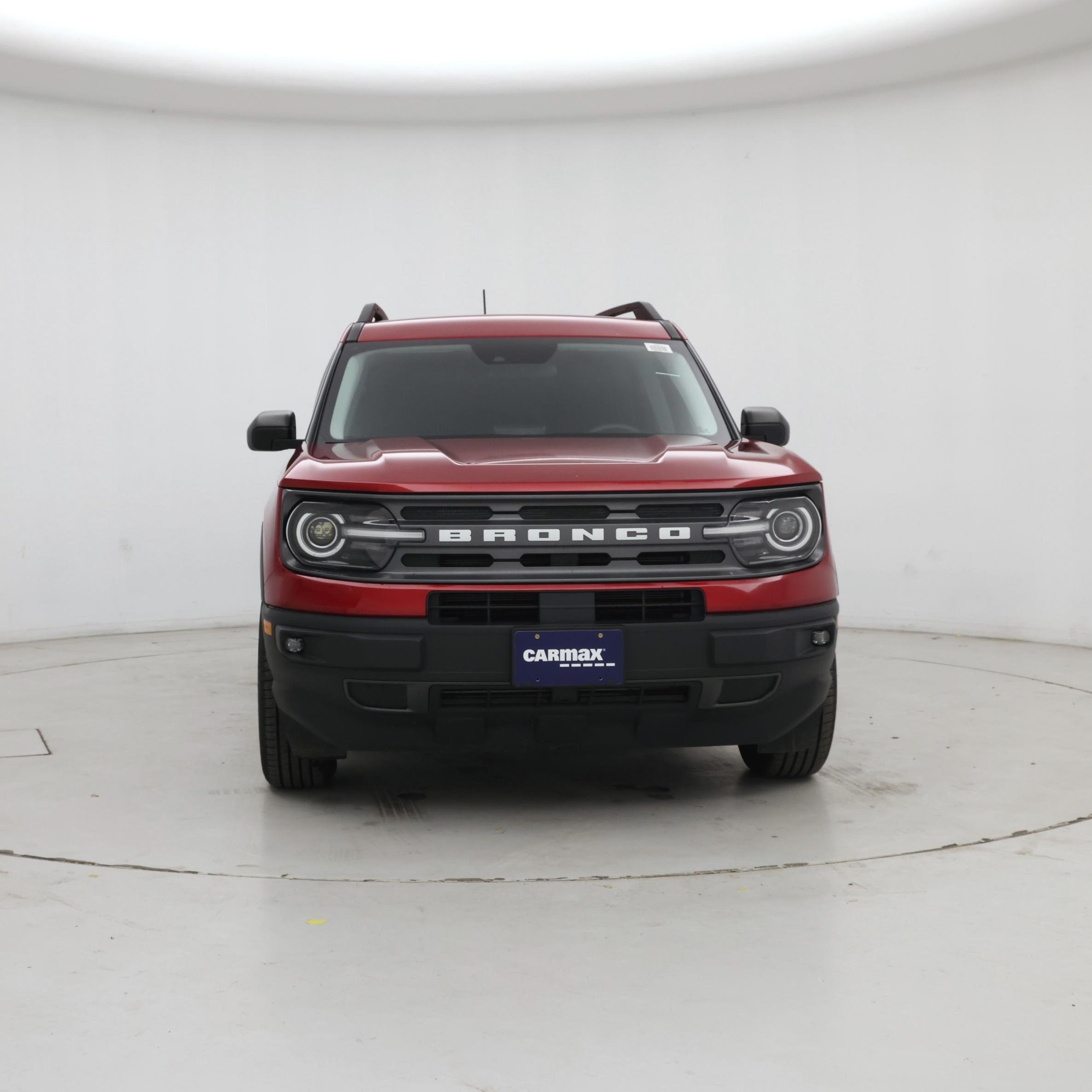 Thumbnail: 2021 Ford Bronco Sport - 5