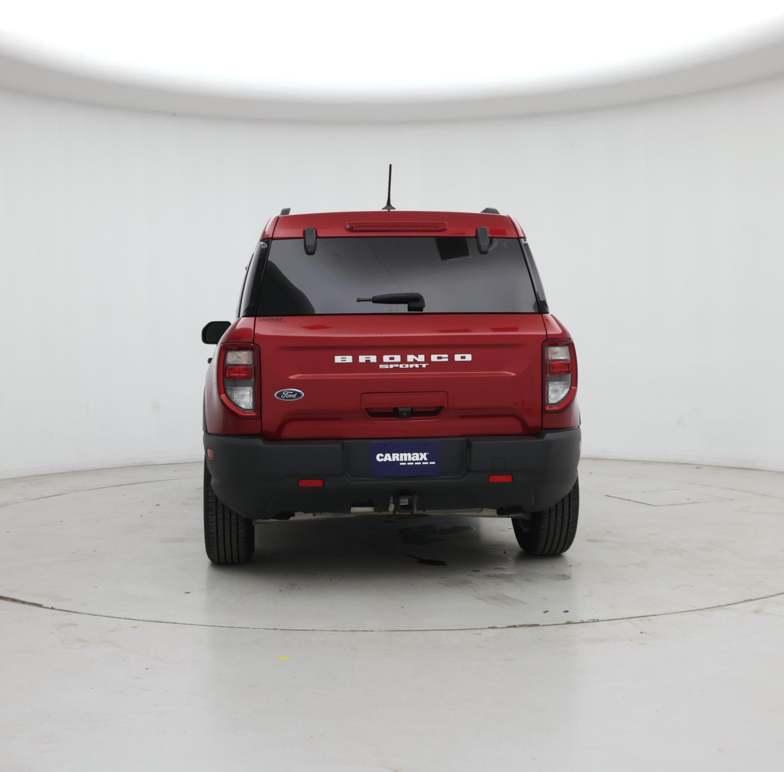 Thumbnail: 2021 Ford Bronco Sport - 6