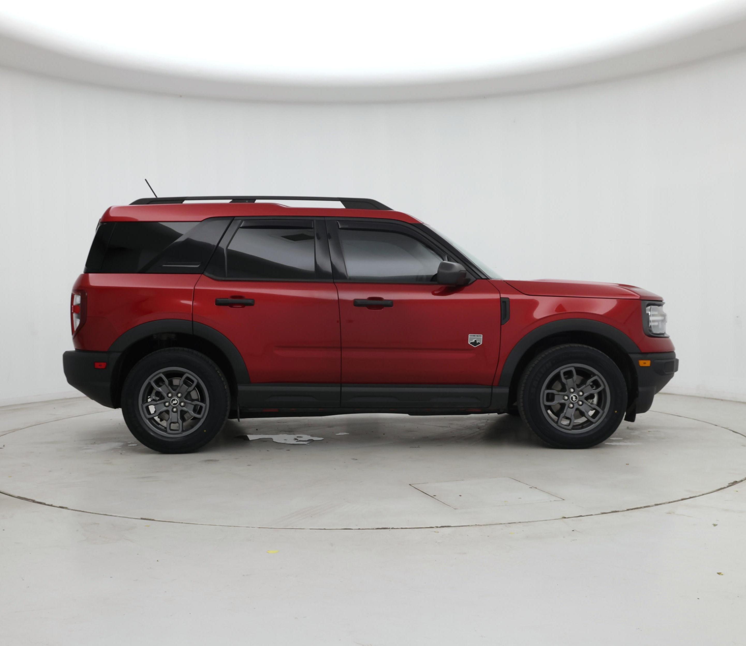 Thumbnail: 2021 Ford Bronco Sport - 7