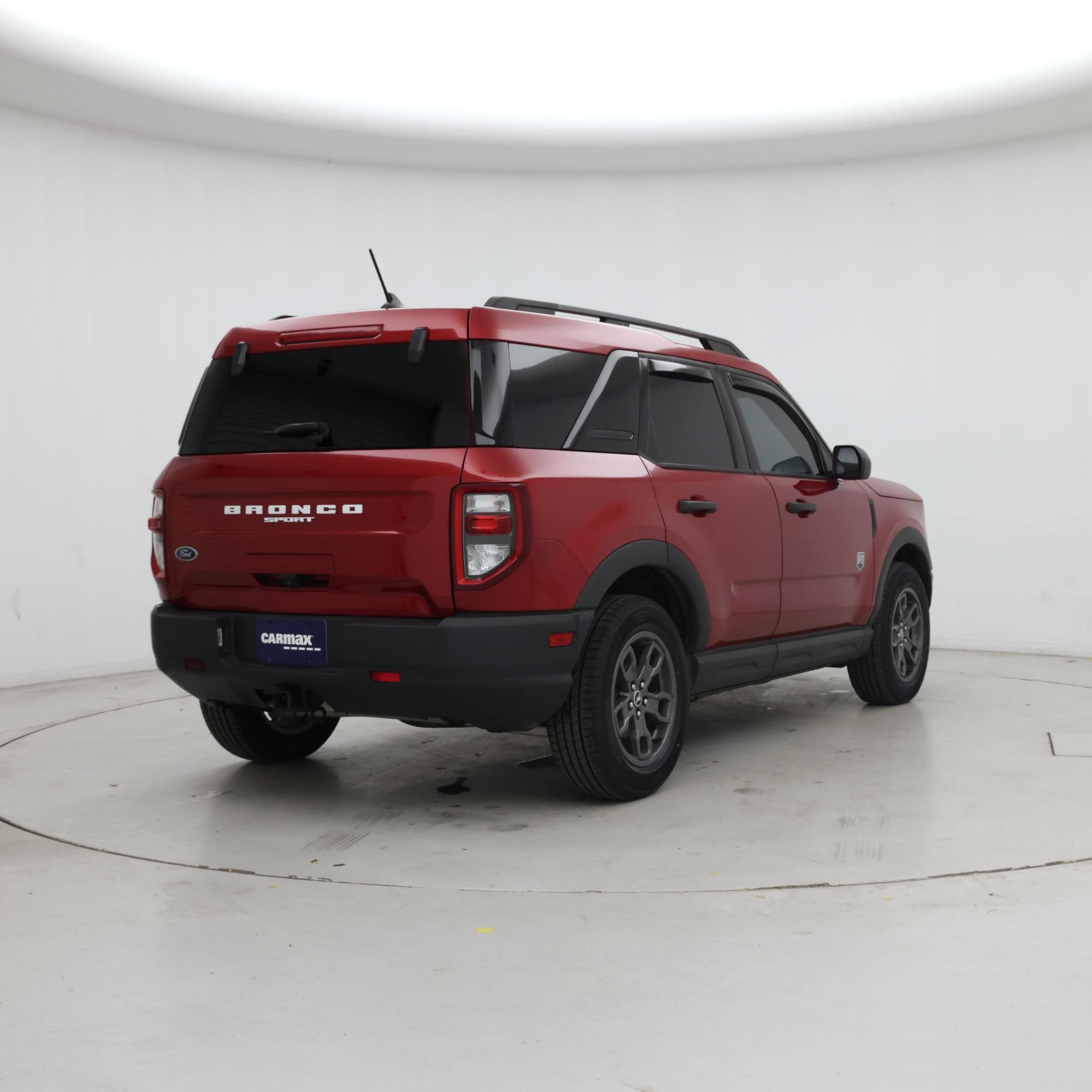Thumbnail: 2021 Ford Bronco Sport - 8