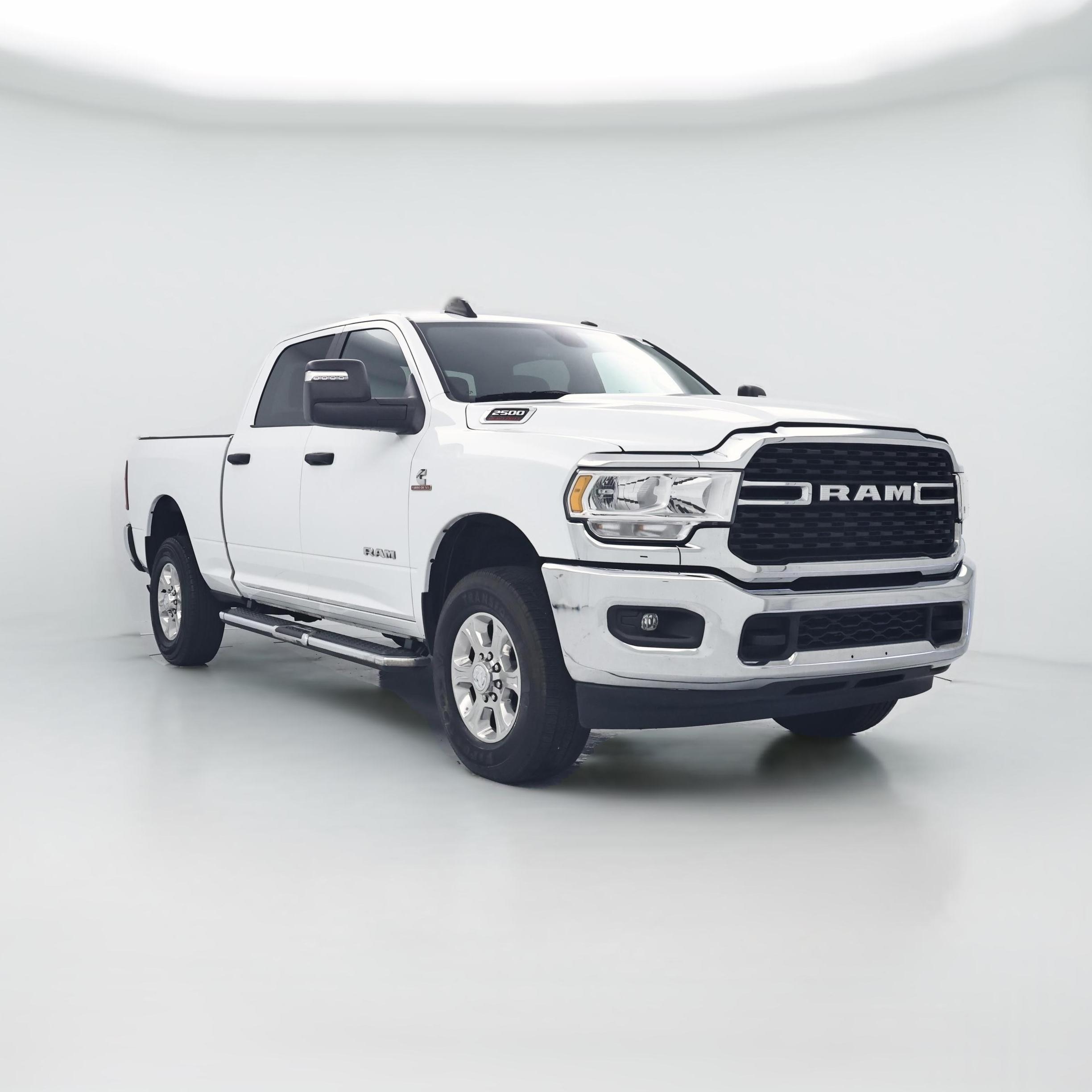 Thumbnail: 2024 RAM 2500 - 1
