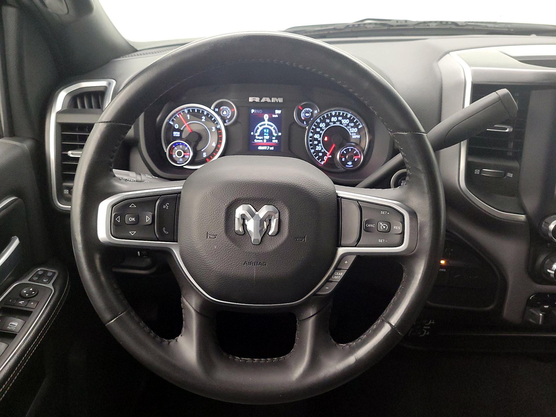 Thumbnail: 2024 RAM 2500 - 10