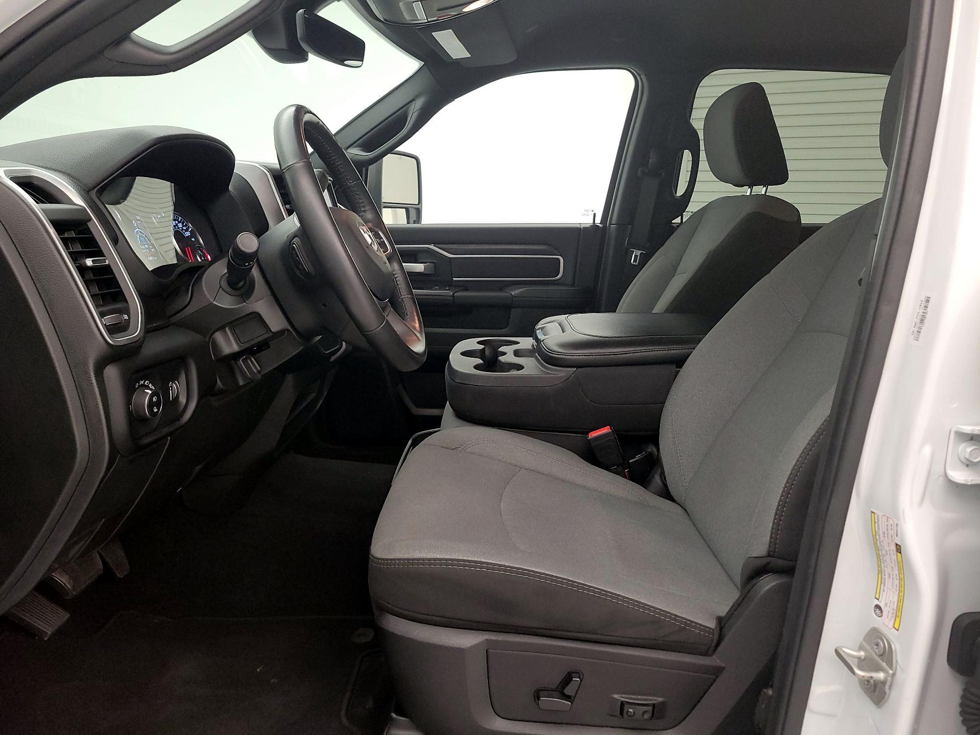 Thumbnail: 2024 RAM 2500 - 11