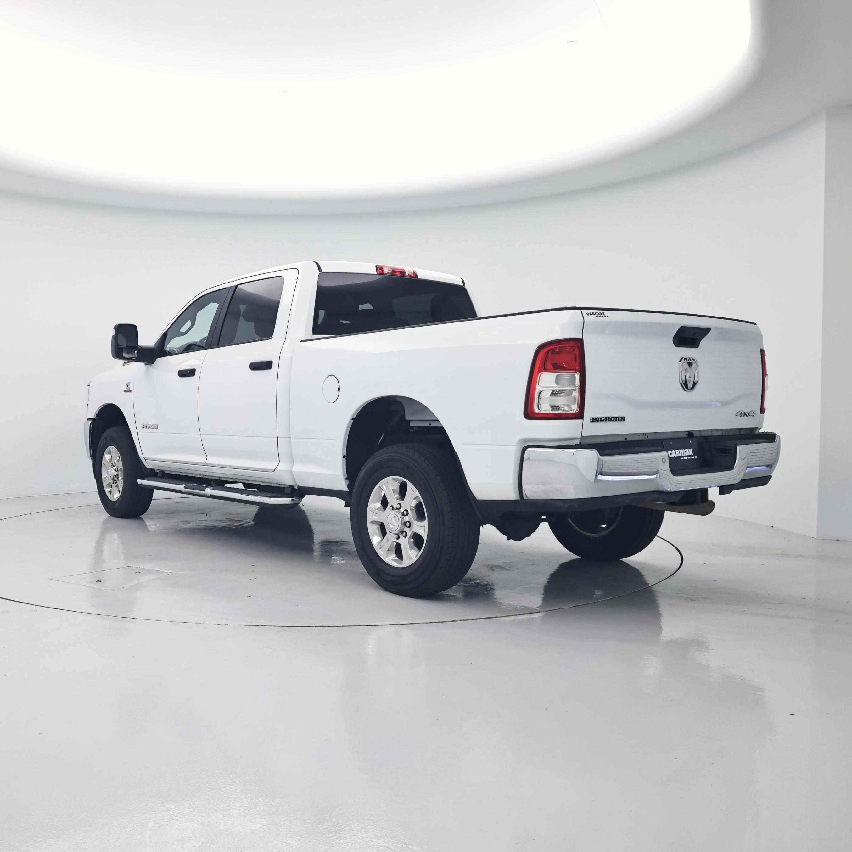 Thumbnail: 2024 RAM 2500 - 2