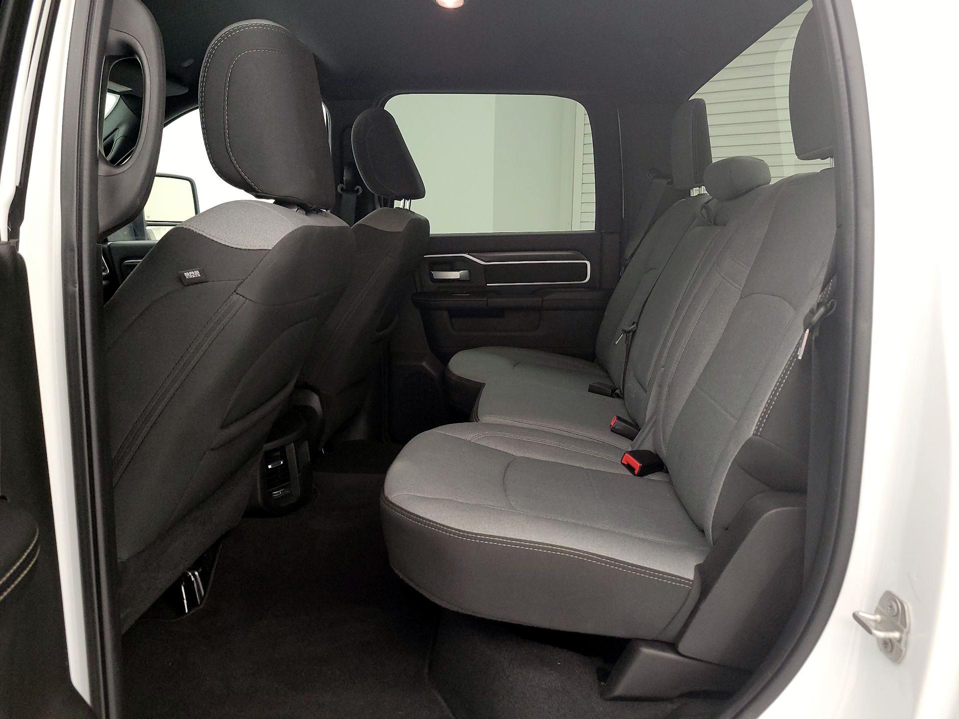 Thumbnail: 2024 RAM 2500 - 19