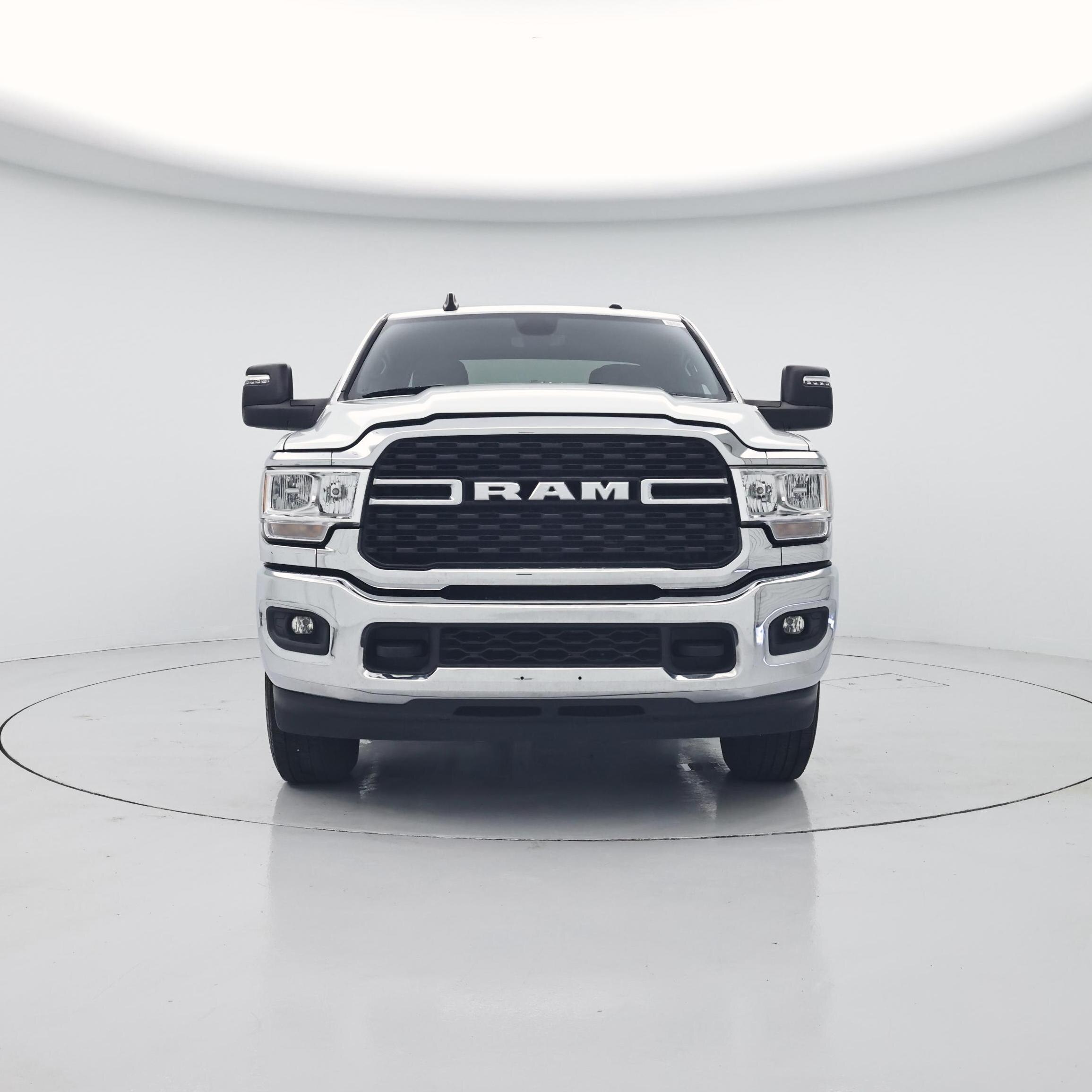 Thumbnail: 2024 RAM 2500 - 5