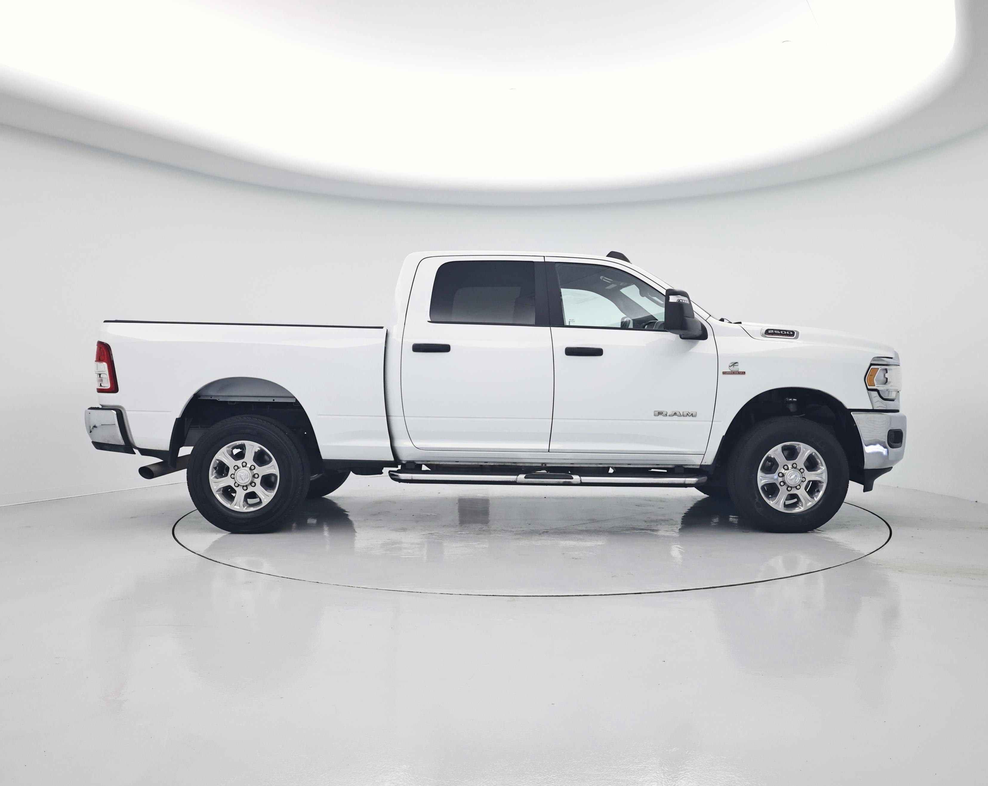 Thumbnail: 2024 RAM 2500 - 7