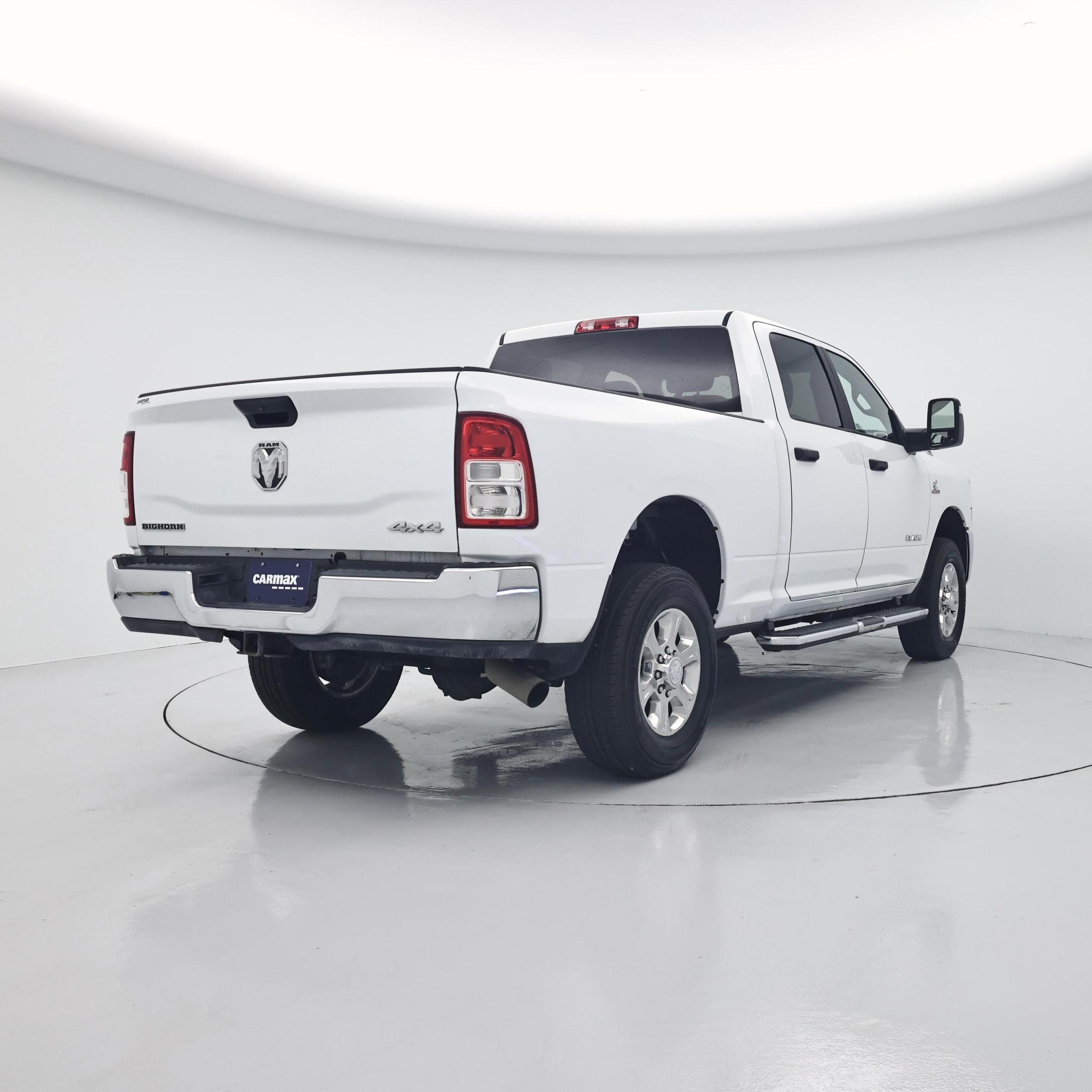 Thumbnail: 2024 RAM 2500 - 8