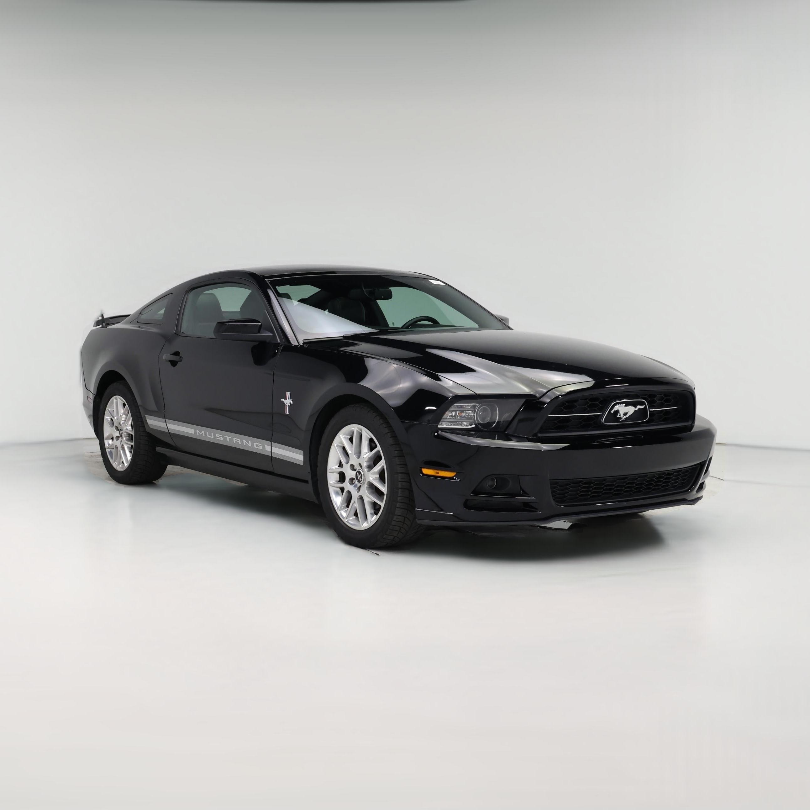 Thumbnail: 2014 Ford Mustang - 1