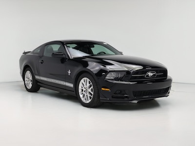 2014 Ford Mustang Premium