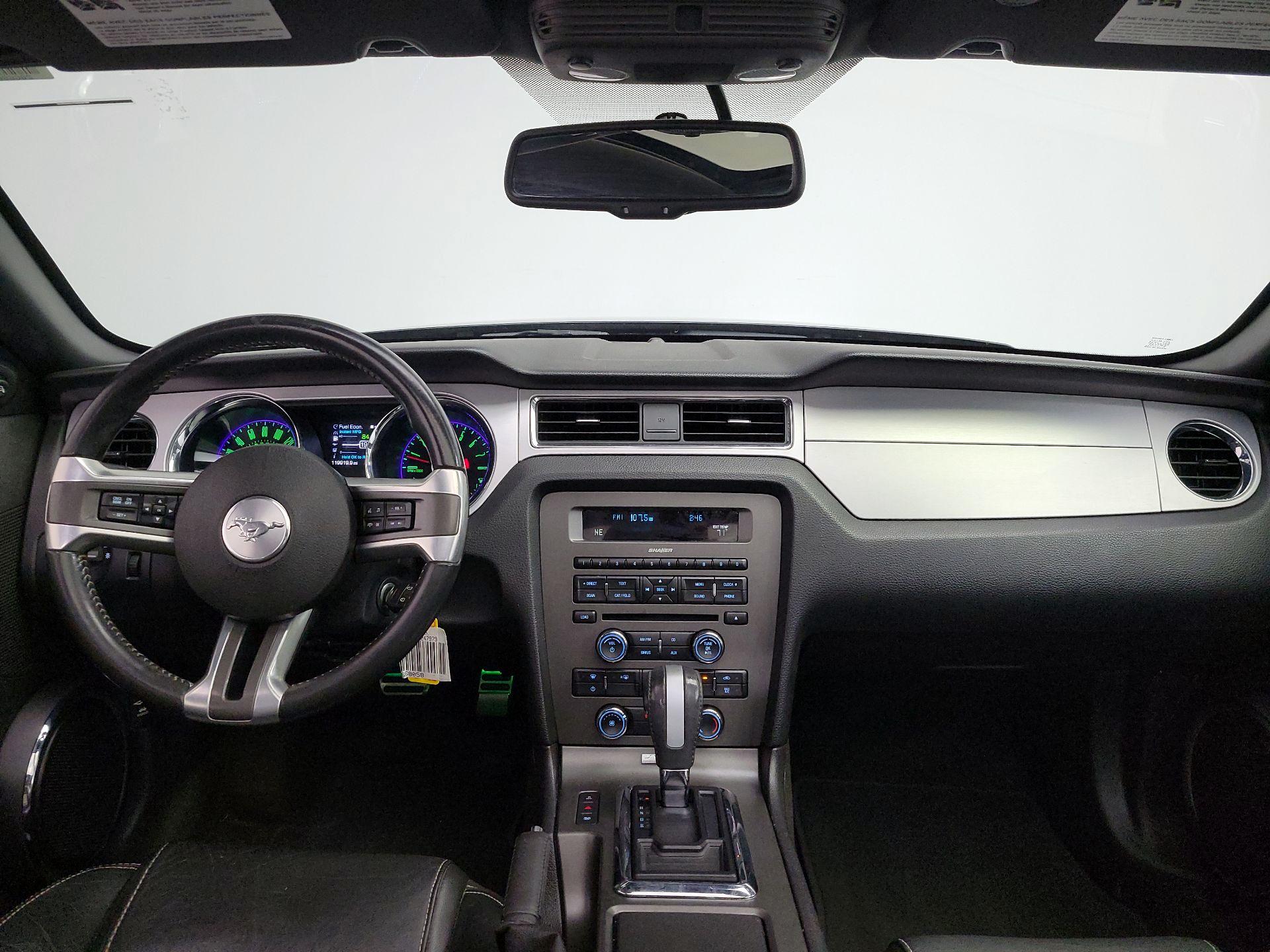 Thumbnail: 2014 Ford Mustang - 9