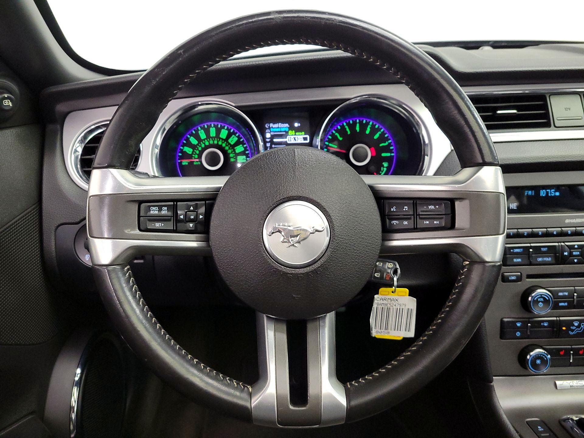 Thumbnail: 2014 Ford Mustang - 10