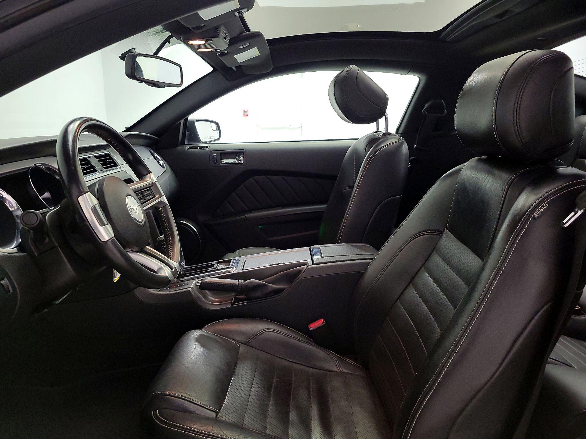 Thumbnail: 2014 Ford Mustang - 11
