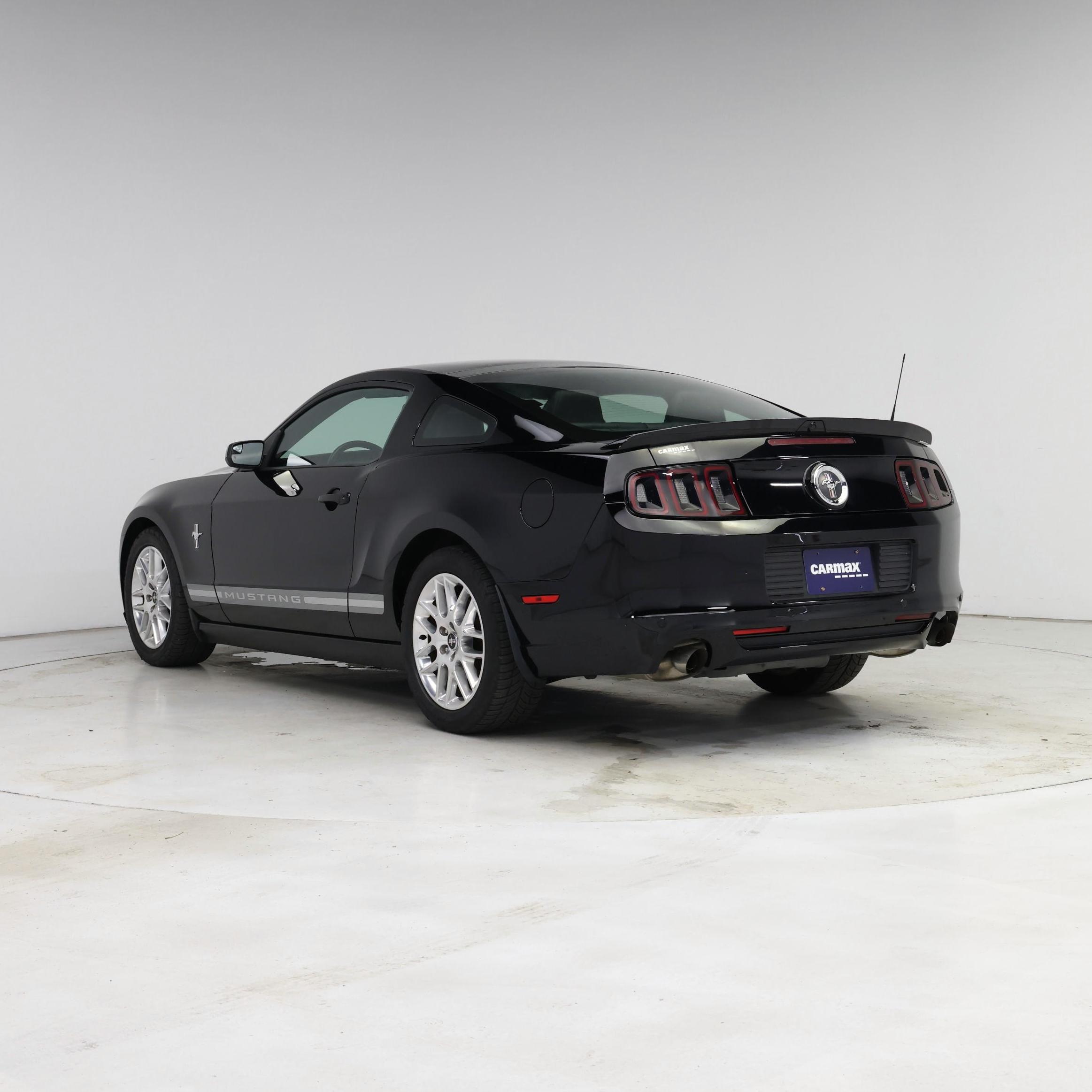 Thumbnail: 2014 Ford Mustang - 2