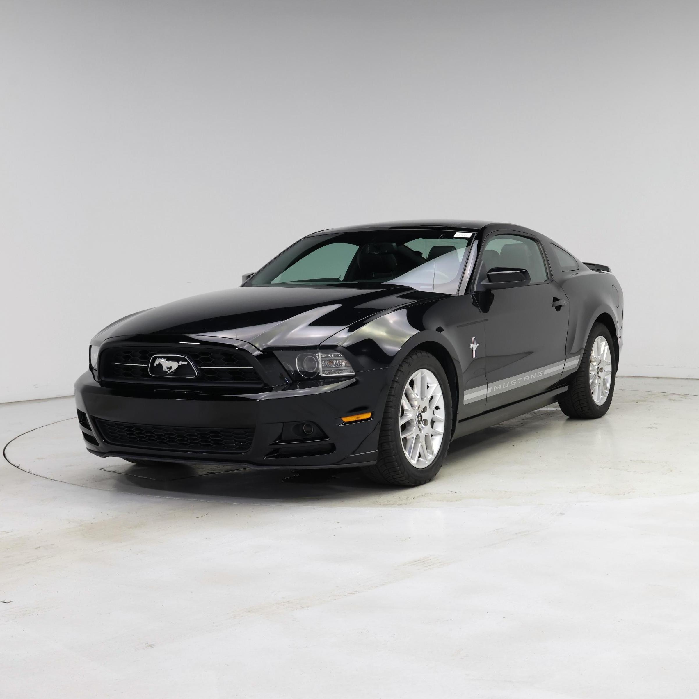 Thumbnail: 2014 Ford Mustang - 4