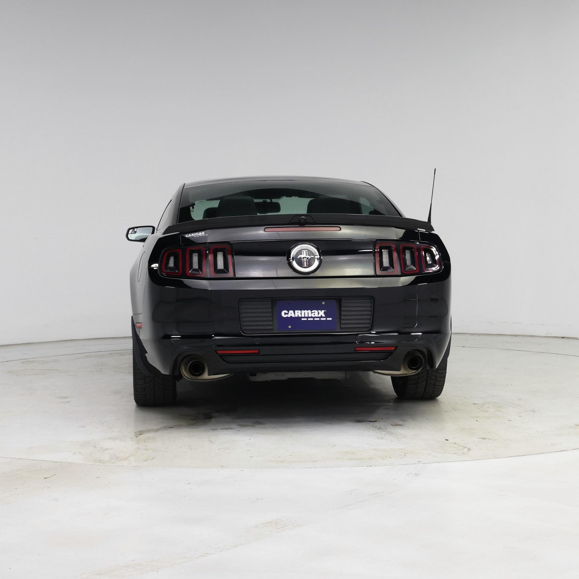 Thumbnail: 2014 Ford Mustang - 6