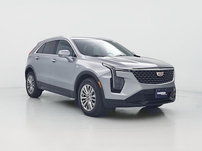2025 Cadillac XT4 Premium Luxury
