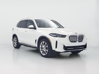 2025 BMW X5 Plug In Hybrid xDrive50e