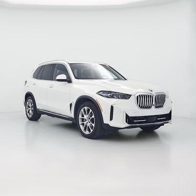 2025 BMW X5 Plug In Hybrid xDrive50e