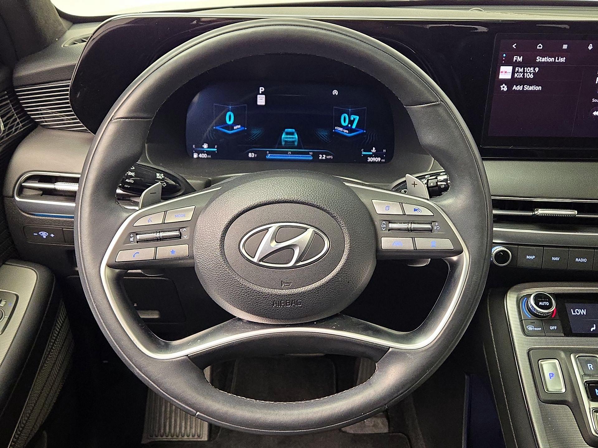 Thumbnail: 2024 Hyundai Palisade - 10