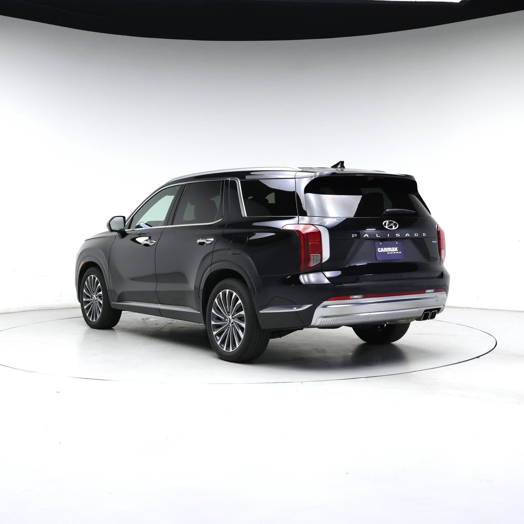 Thumbnail: 2024 Hyundai Palisade - 2