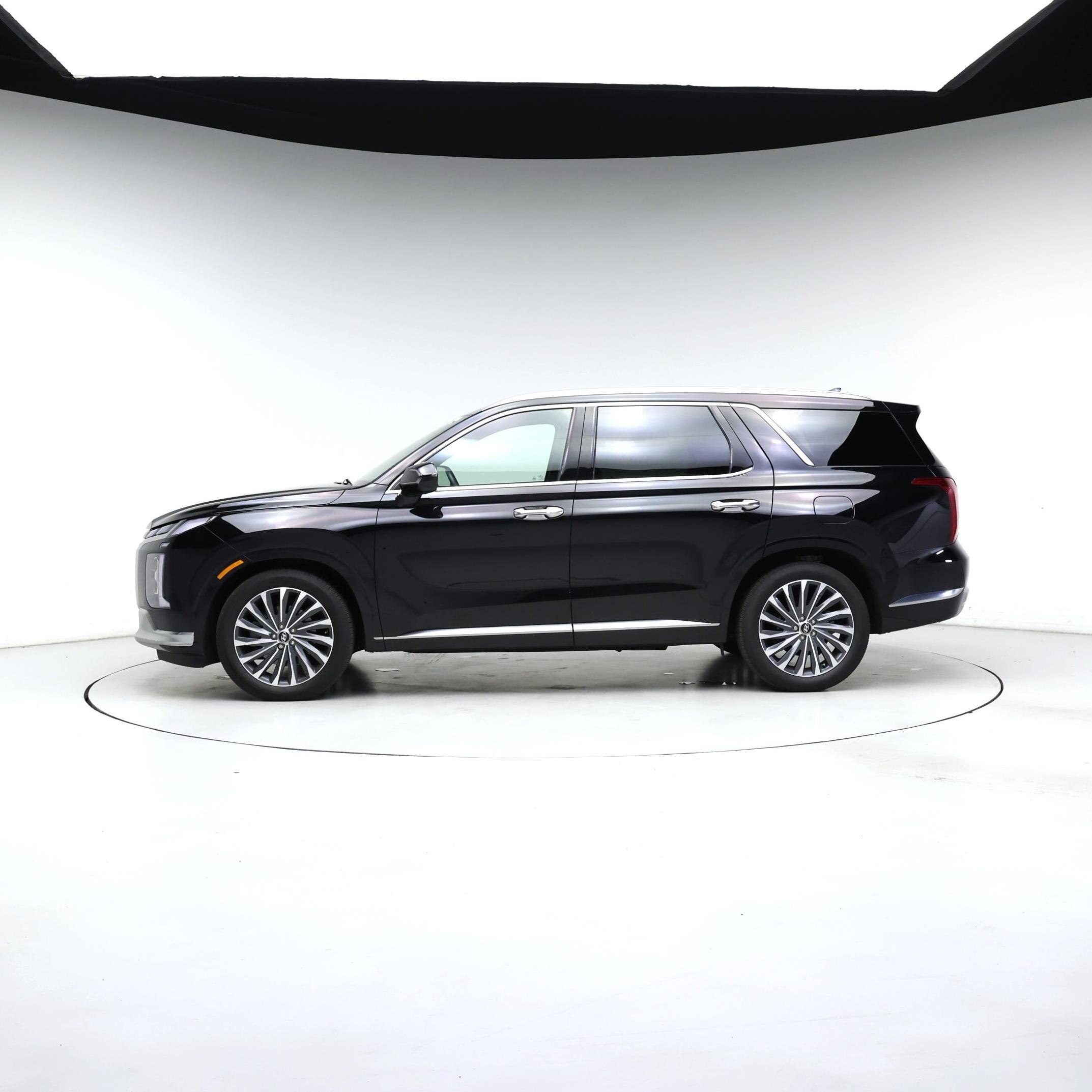 Thumbnail: 2024 Hyundai Palisade - 3
