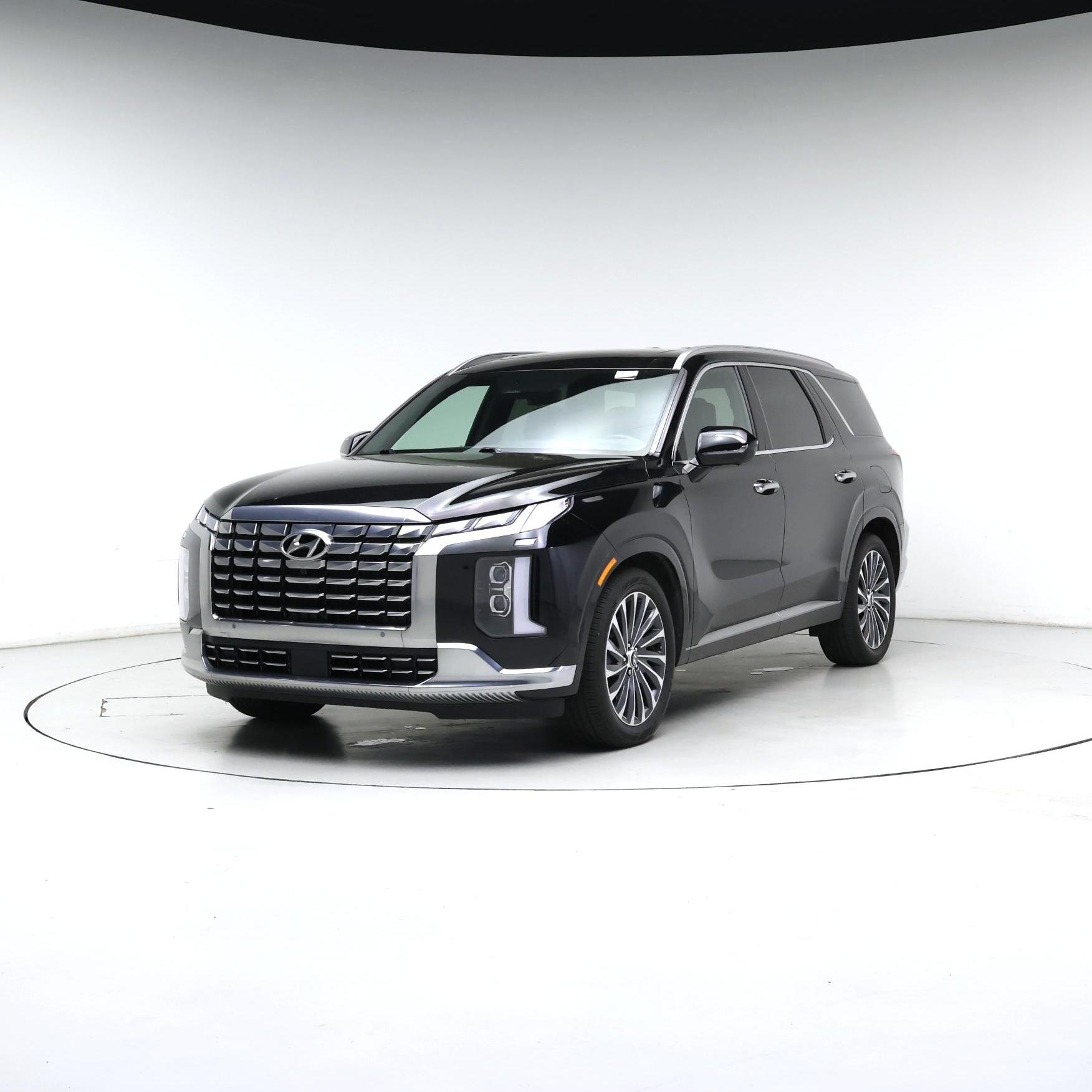 Thumbnail: 2024 Hyundai Palisade - 4