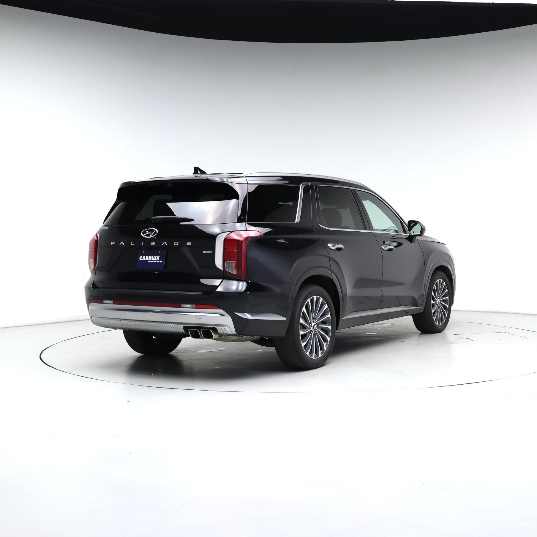 Thumbnail: 2024 Hyundai Palisade - 8