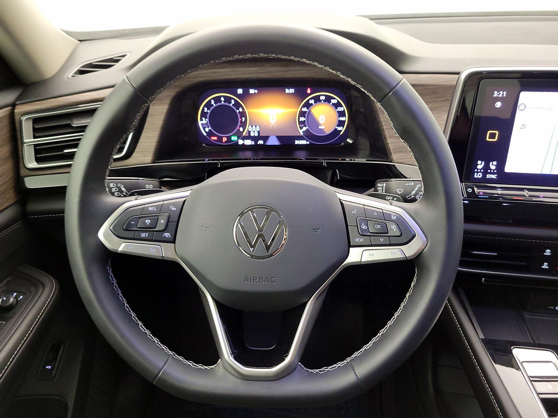 Thumbnail: 2024 Volkswagen Atlas - 10