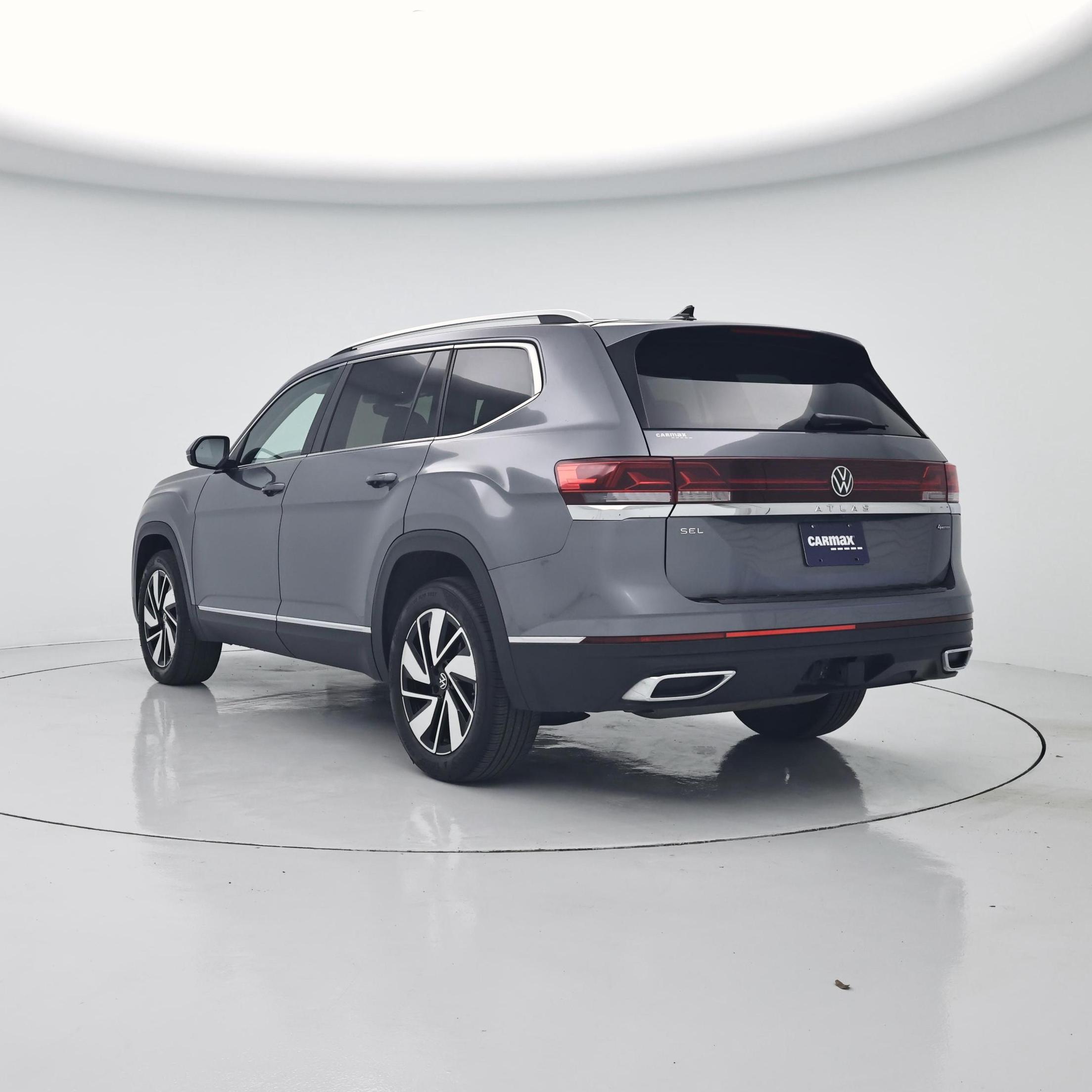 Thumbnail: 2024 Volkswagen Atlas - 2