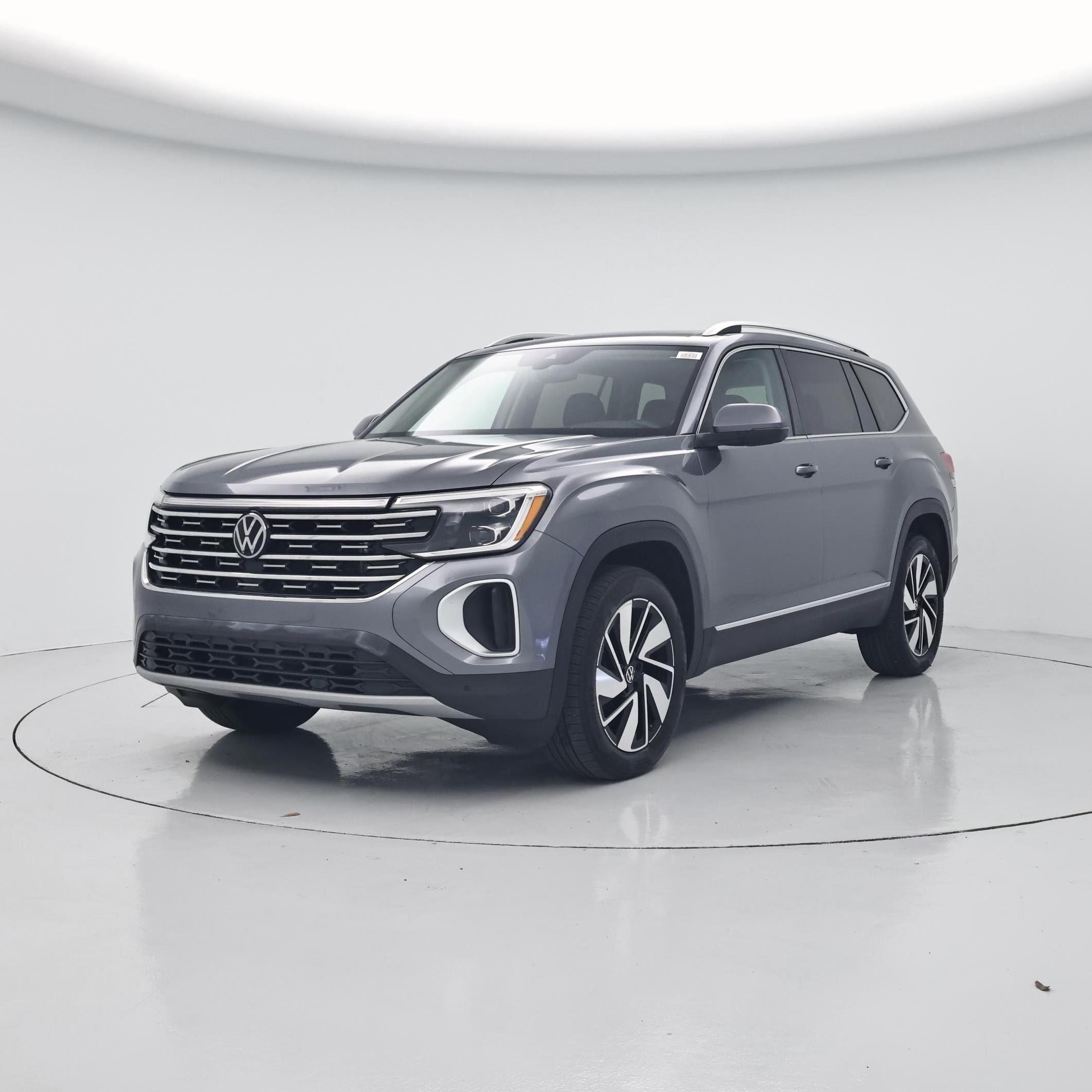 Thumbnail: 2024 Volkswagen Atlas - 4