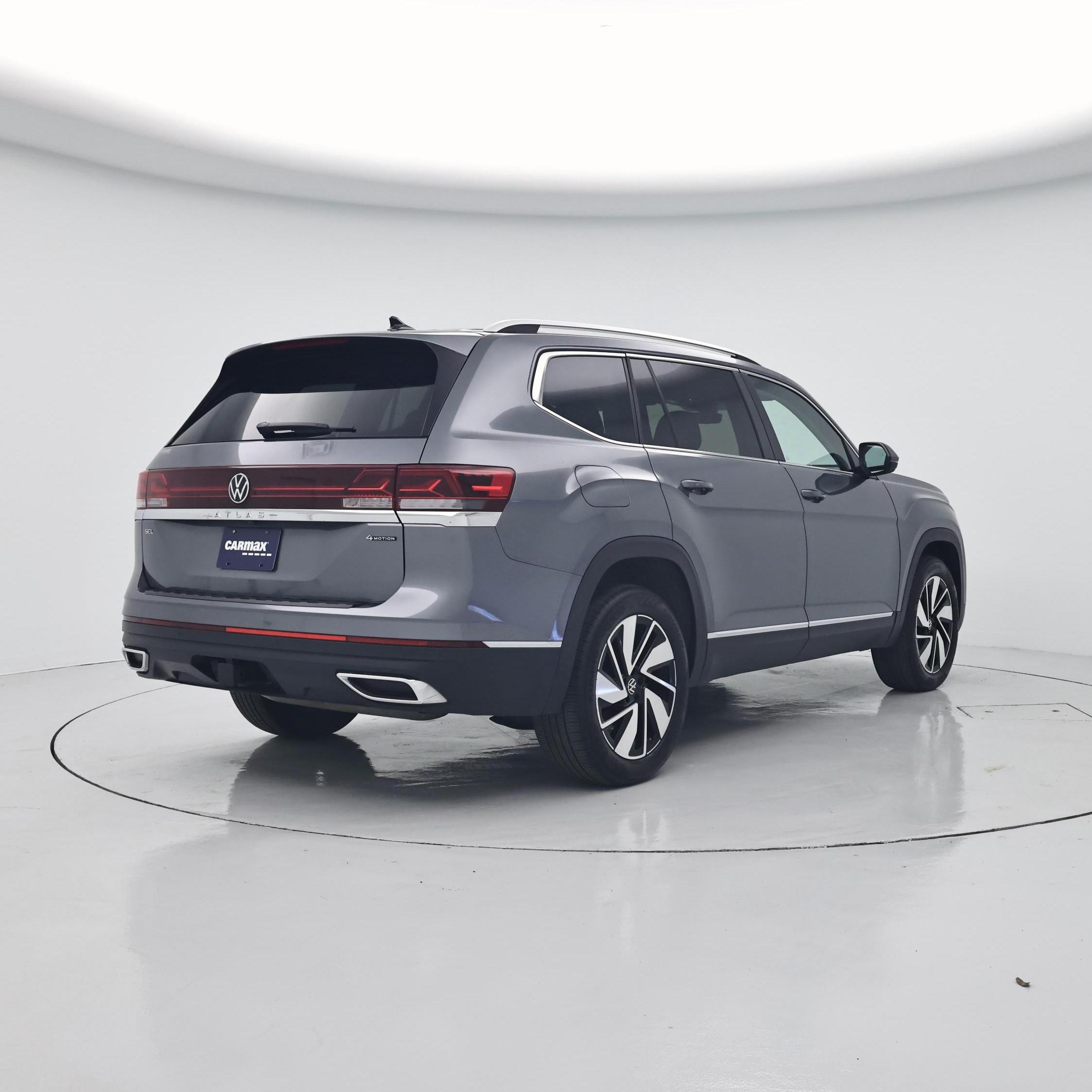 Thumbnail: 2024 Volkswagen Atlas - 8