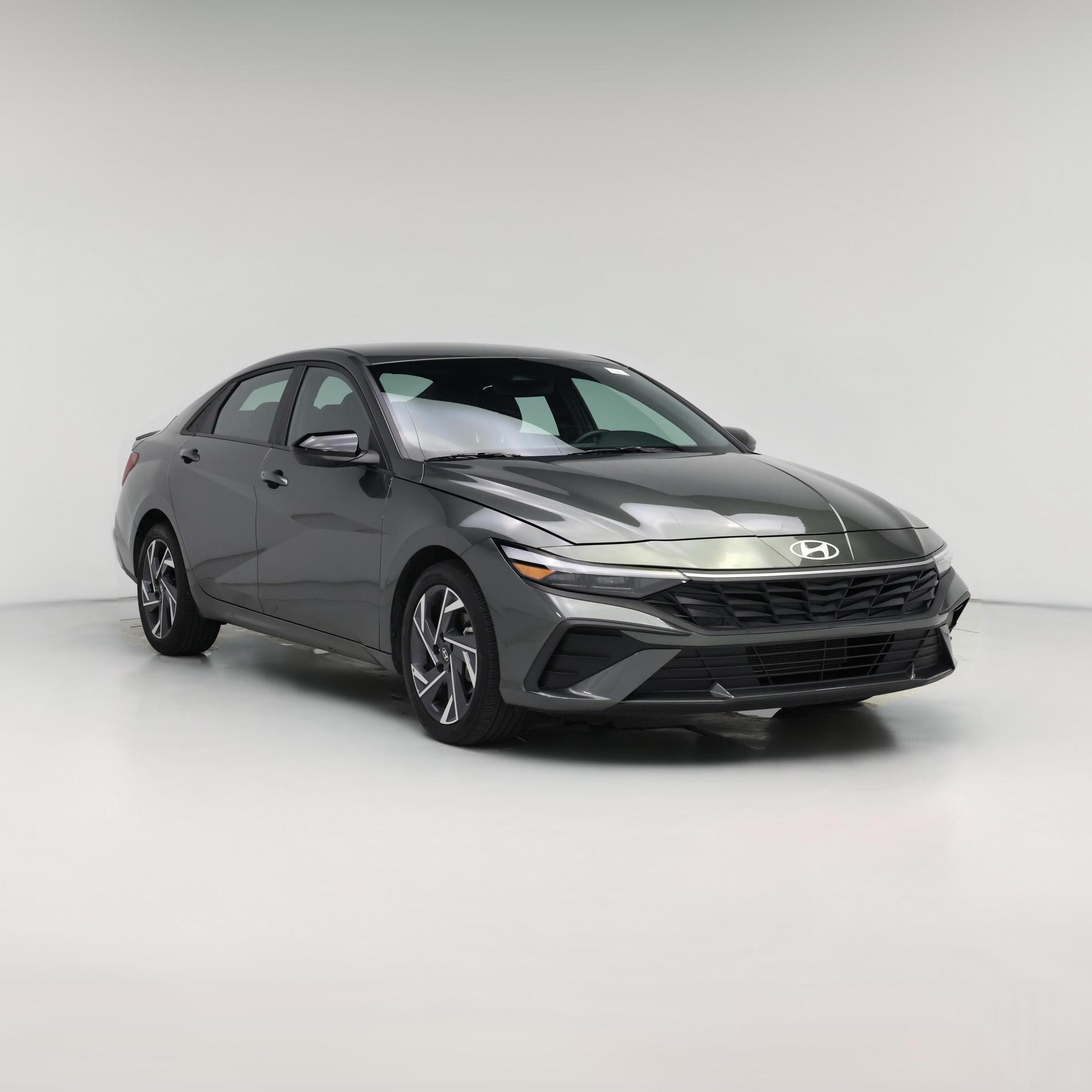 Thumbnail: 2025 Hyundai Elantra - 1