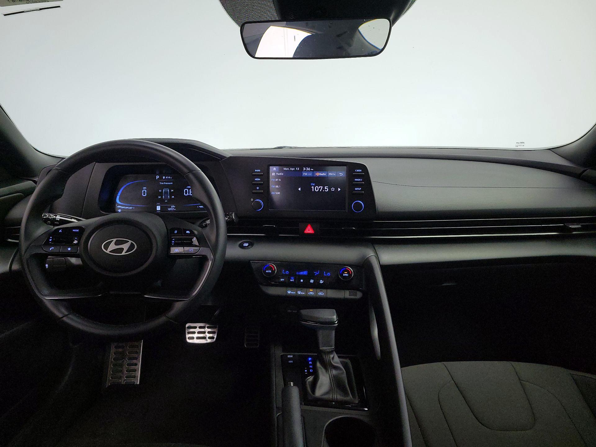 Thumbnail: 2025 Hyundai Elantra - 9