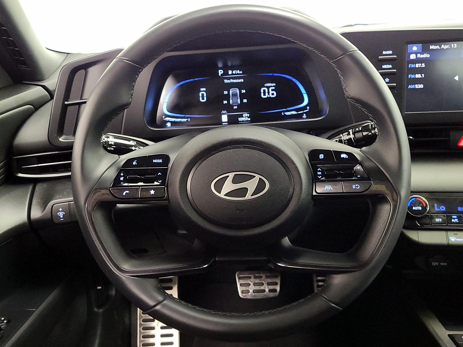 Thumbnail: 2025 Hyundai Elantra - 10