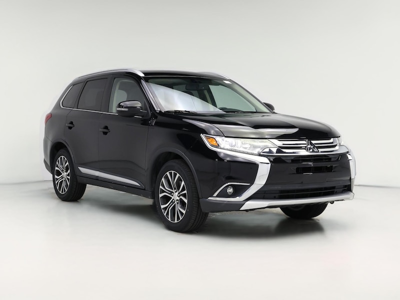 2017 Mitsubishi Outlander SEL -
                  Nashville, TN