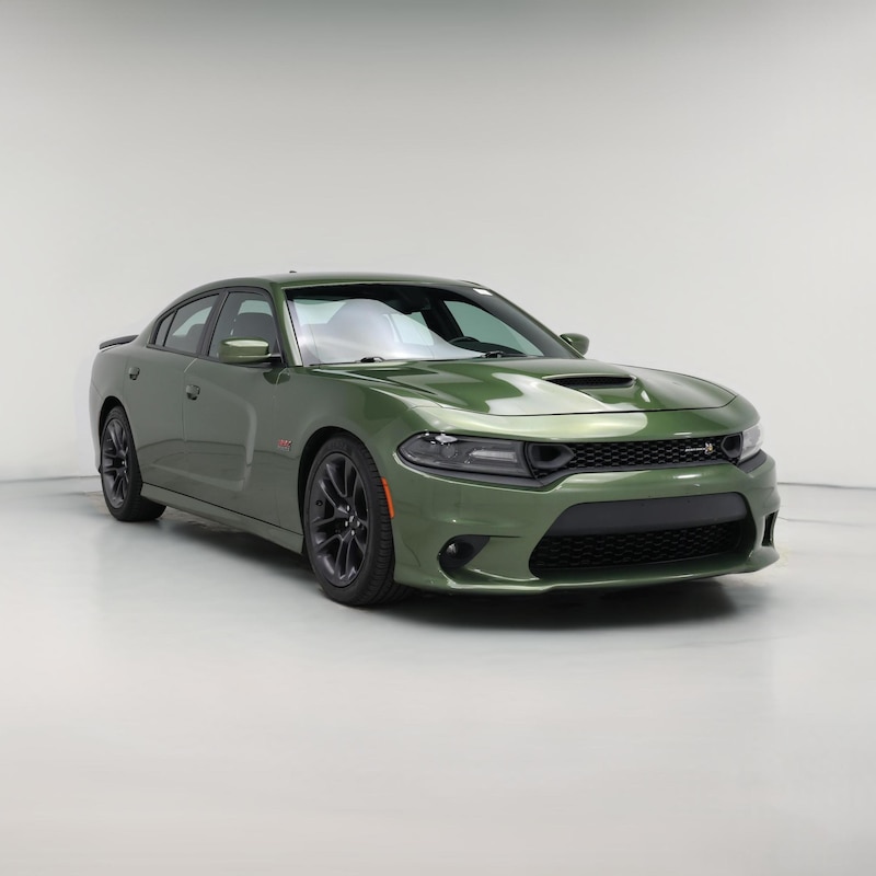 2020 Dodge Charger Scat Pack