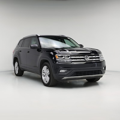 2019 Volkswagen Atlas SE w/Tech